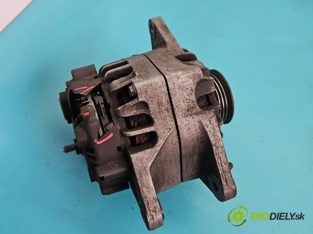 Hyundai Matrix 1.6 16V 102 hp automatic 75 kW 1599 cm3 5- Alternator 37300-22650 (Alternátor)