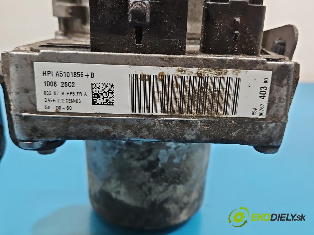 Citroen DS4 2011-2015 2.0 hdi RH02 163 HP manual 120 kW 1997 cm3 5- čerpadlo posilovač 9676740380 (Servočerpadlo)