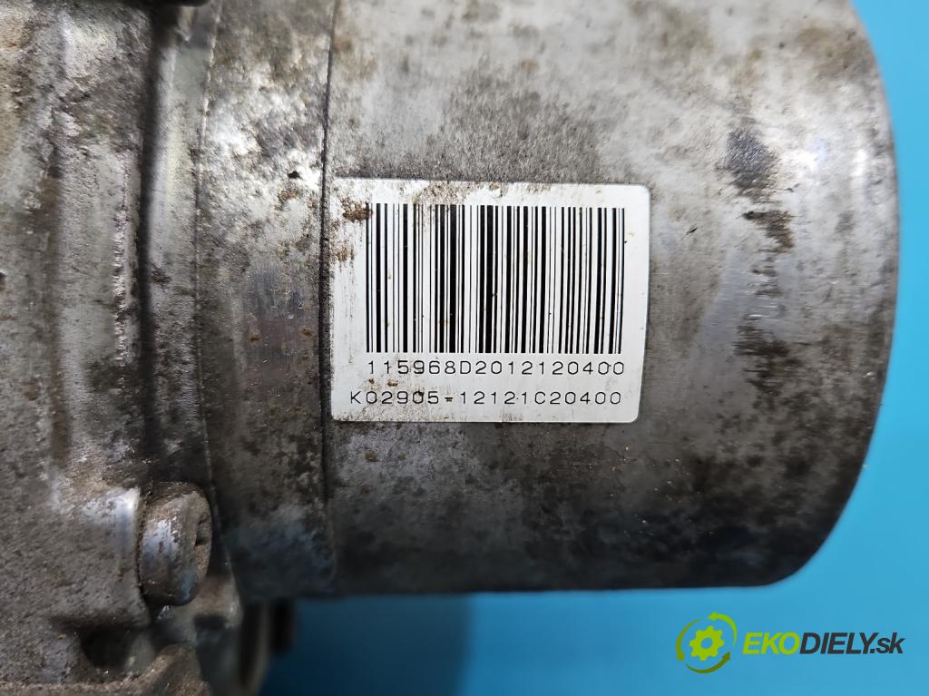 Citroen DS4 2011-2015 2.0 hdi RH02 163 HP manual 120 kW 1997 cm3 5- čerpadlo posilovač 9676740380 (Servočerpadlo)