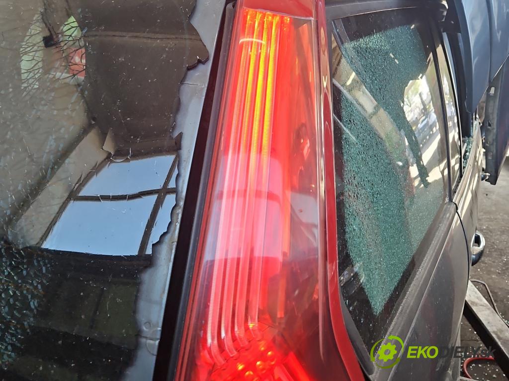 Citroen C4 Grand picasso I 2006-2013 1.6 16V 120 HP manual 88 kW 1598 cm3 5- svetlo / reflektor zadné pravé 00946602 (Kľučka dverí ostatné)