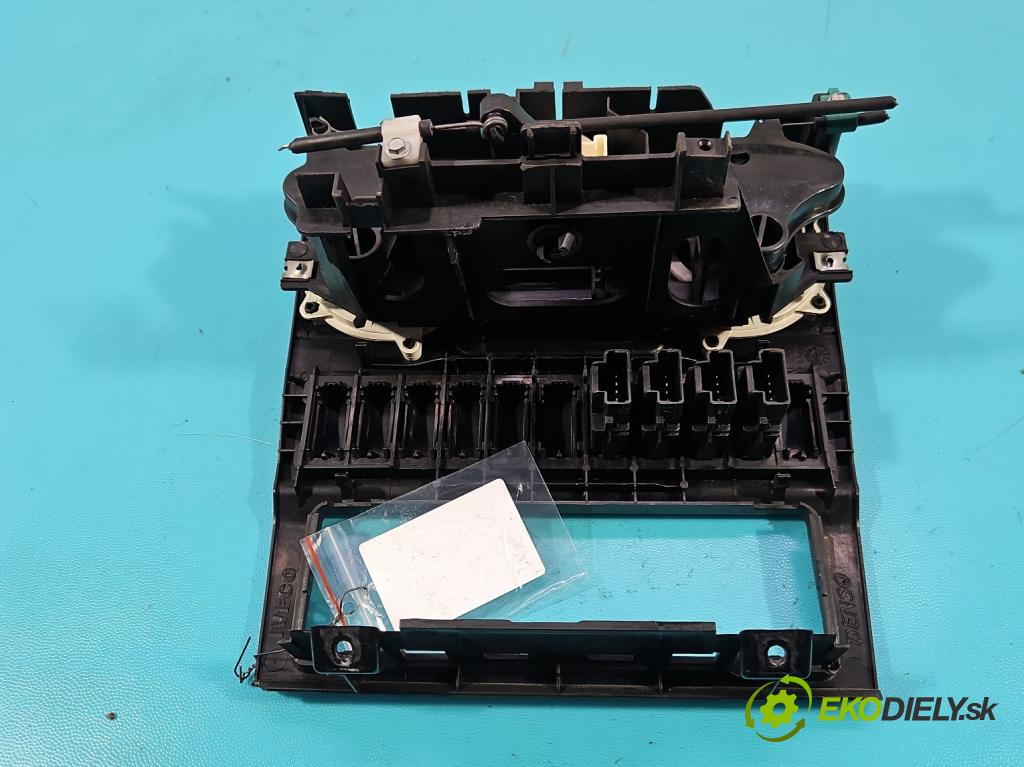 Iveco Daily IV 2006-2014 2.3 HPI 136 HP manual 100 kW 2287 cm3 5- panel kúrenia 178140000