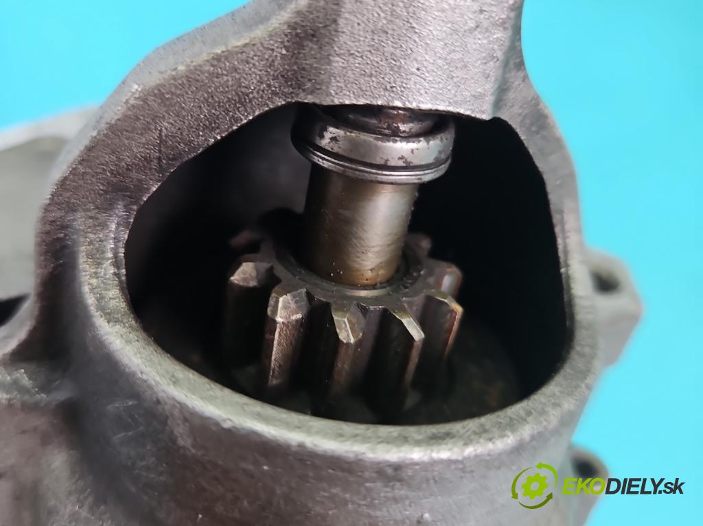 Peugeot 301 1.6 hdi 99 HP manual 73 kW 1560 cm3 4- štartér 9662854180 (Štartér)