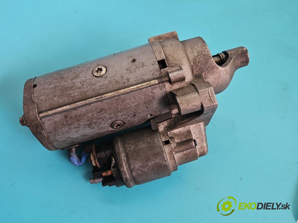 Peugeot 301 1.6 hdi 99 HP manual 73 kW 1560 cm3 4- štartér 9662854180 (Štartér)