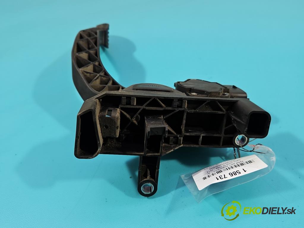 Iveco Daily IV 2006-2014 2.3 HPI 136hp manual 100 kW 2287 cm3 5- pedal plyn: potenciometr: 0281002632