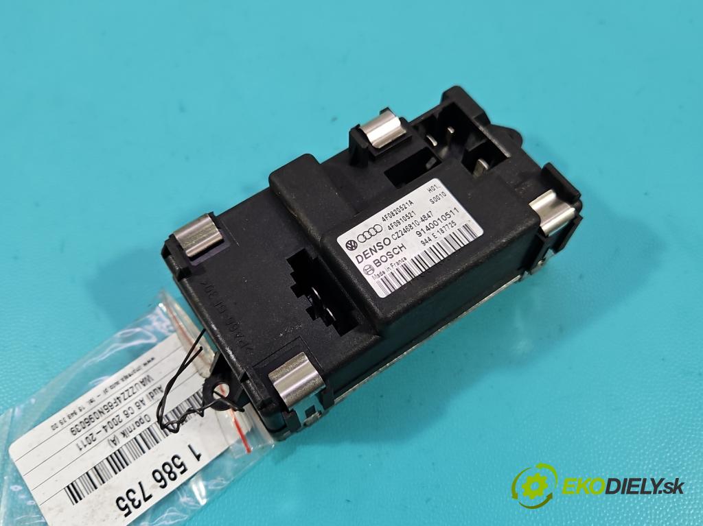 Audi A6 C6 2004-2011 2.0 tdi 140 HP manual 103 kW 1968 cm3 4- rezistor 4F0820521A
