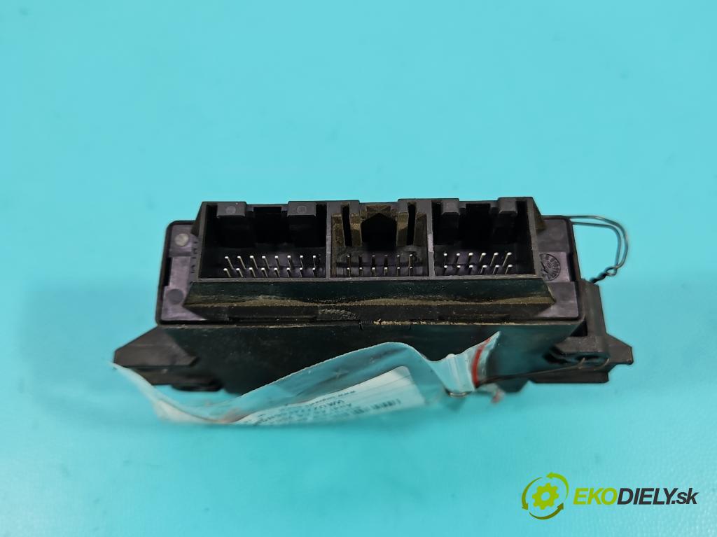Audi A6 C6 2004-2011 2.0 tdi 140 HP manual 103 kW 1968 cm3 4- riadiaca jednotka parkovaní: 4F0919283