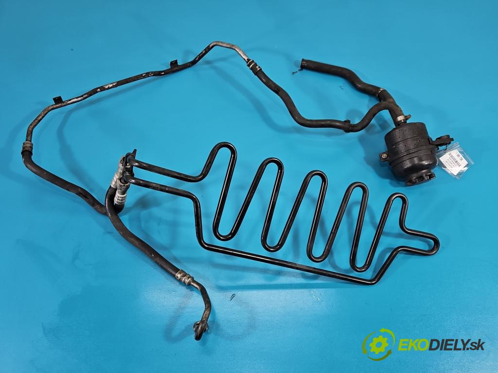 Bmw 3 E90 2005-2013 3.0d 231 hp automatic 170 kW 2993 cm3 5- trubka posilovač 