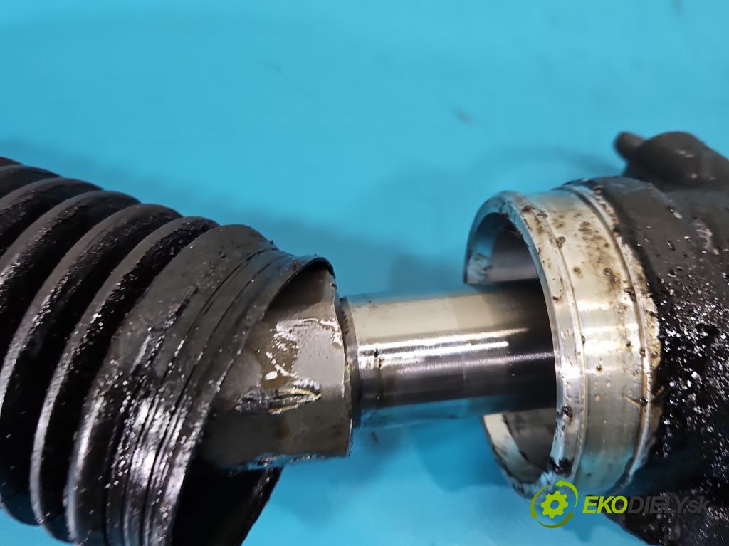 Bmw 3 E90 2005-2013 3.0d 231 HP automatic 170 kW 2993 cm3 5- Ozubené kolo: volant 6777471