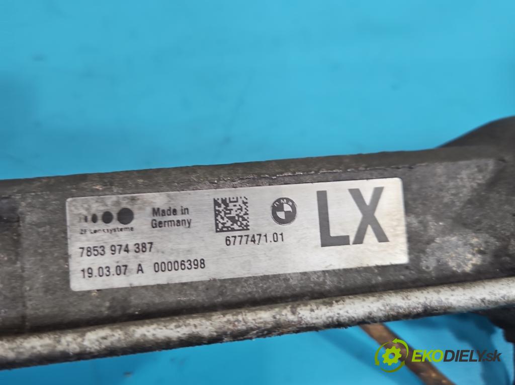 Bmw 3 E90 2005-2013 3.0d 231 HP automatic 170 kW 2993 cm3 5- Ozubené kolo: volant 6777471