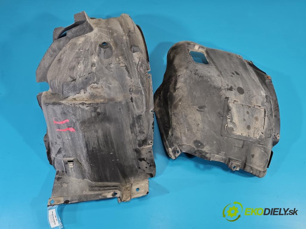 Bmw 3 E90 2005-2013 3.0d 231 HP automatic 170 kW 2993 cm3 5- Blatník: predné pravé 51717059378