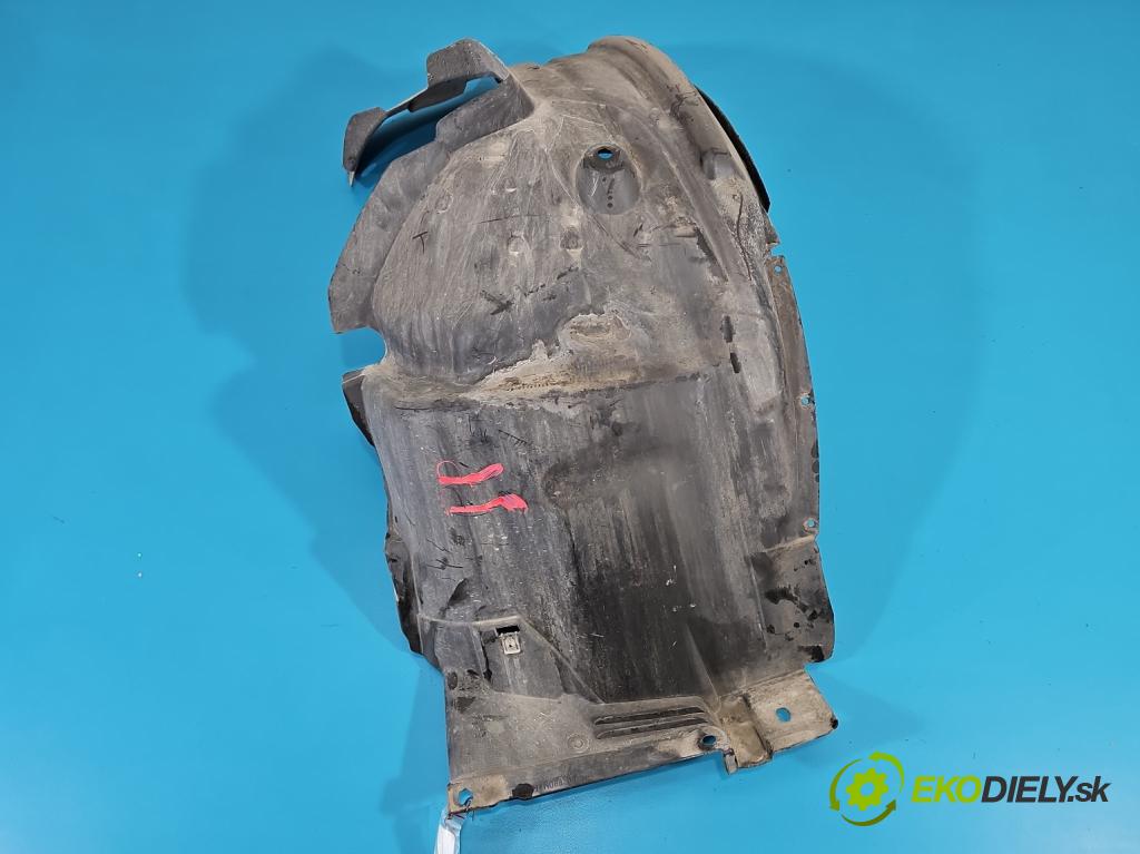 Bmw 3 E90 2005-2013 3.0d 231 HP automatic 170 kW 2993 cm3 5- Blatník: predné pravé 51717059378