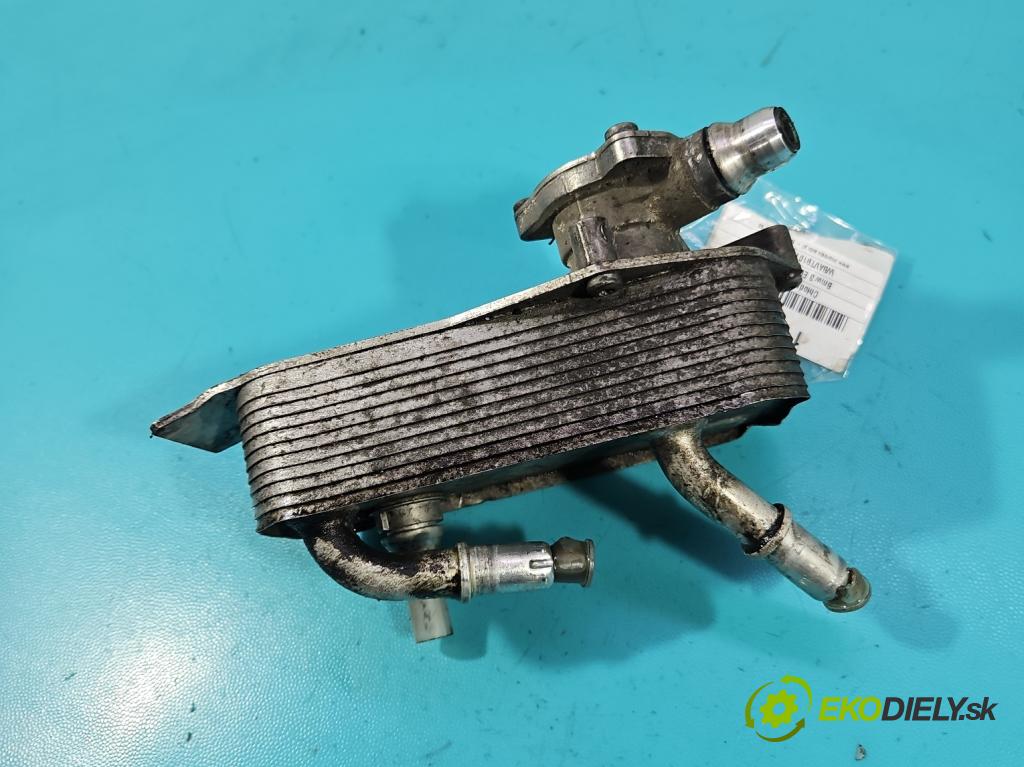Bmw 3 E90 2005-2013 3.0d 231 HP automatic 170 kW 2993 cm3 5- chladič oleja: 7521064