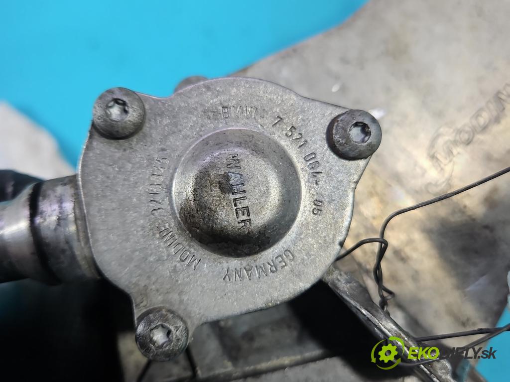 Bmw 3 E90 2005-2013 3.0d 231 HP automatic 170 kW 2993 cm3 5- chladič oleja: 7521064