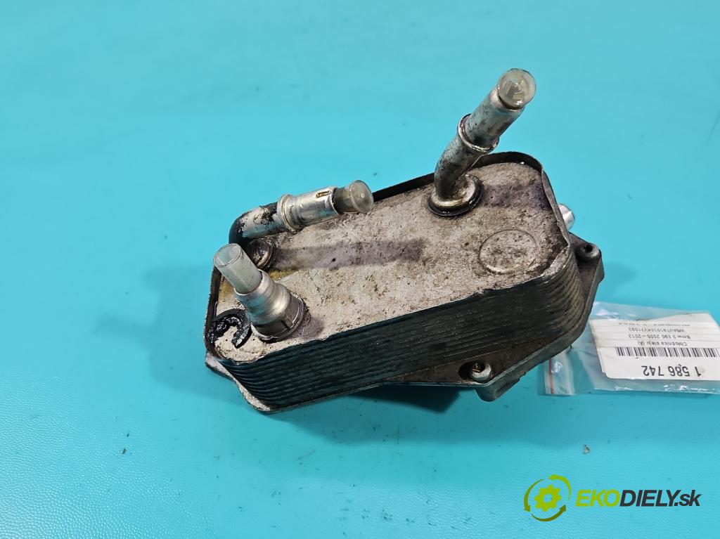 Bmw 3 E90 2005-2013 3.0d 231 HP automatic 170 kW 2993 cm3 5- chladič oleja: 7521064