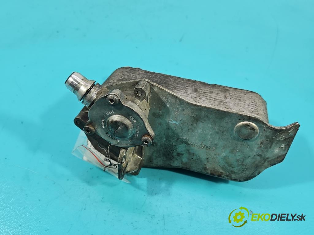 Bmw 3 E90 2005-2013 3.0d 231 HP automatic 170 kW 2993 cm3 5- chladič oleja: 7521064