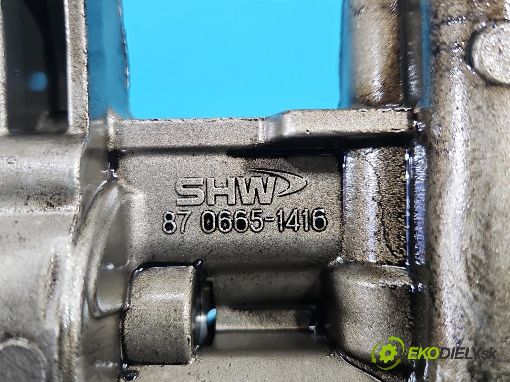 Bmw 3 E90 2005-2013 3.0d 231 HP automatic 170 kW 2993 cm3 5- čerpadlo oleja: 7792945 (Olejová pumpa)