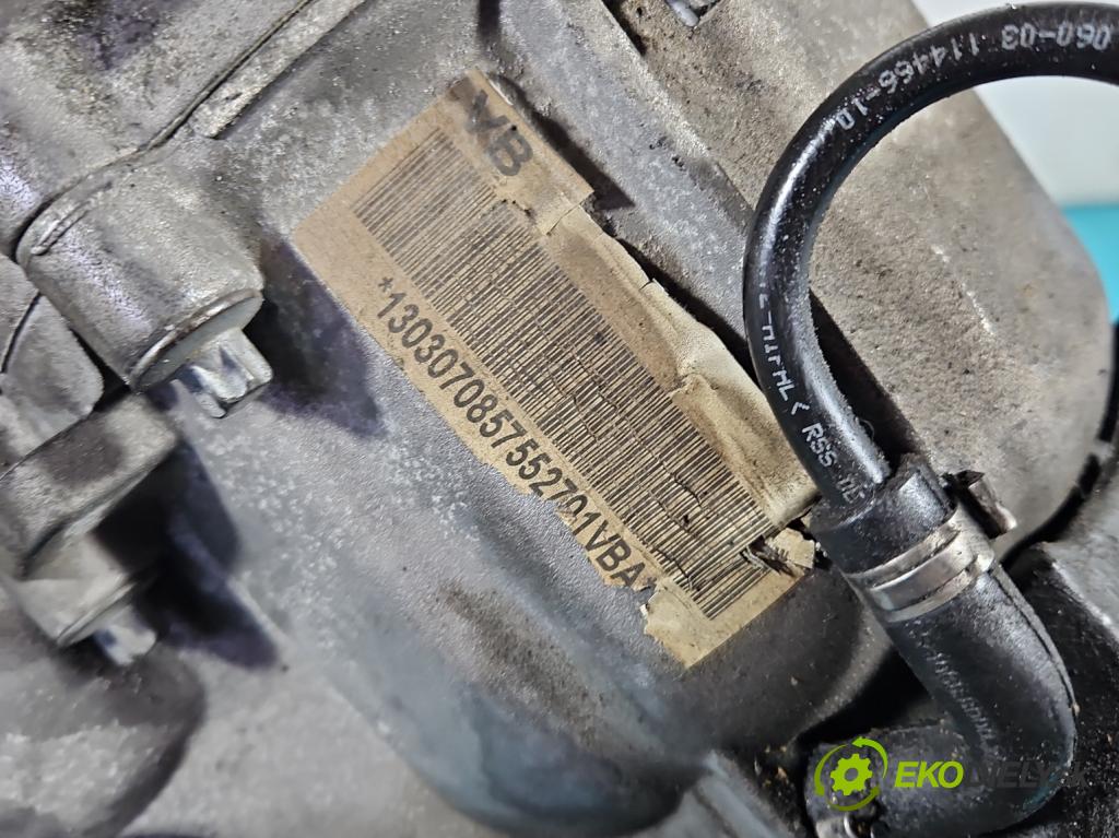 Bmw 3 E90 2005-2013 3.0d 231 hp automatic 170 kW 2993 cm3 5- Redukce: 7552701