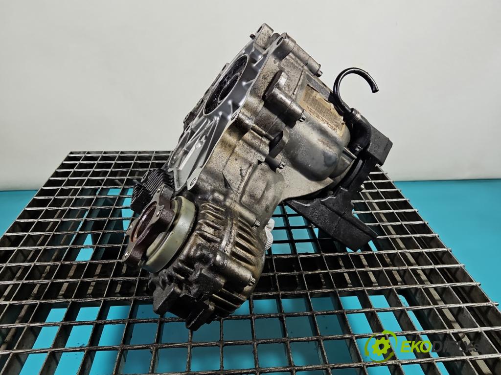 Bmw 3 E90 2005-2013 3.0d 231 hp automatic 170 kW 2993 cm3 5- Redukce: 7552701
