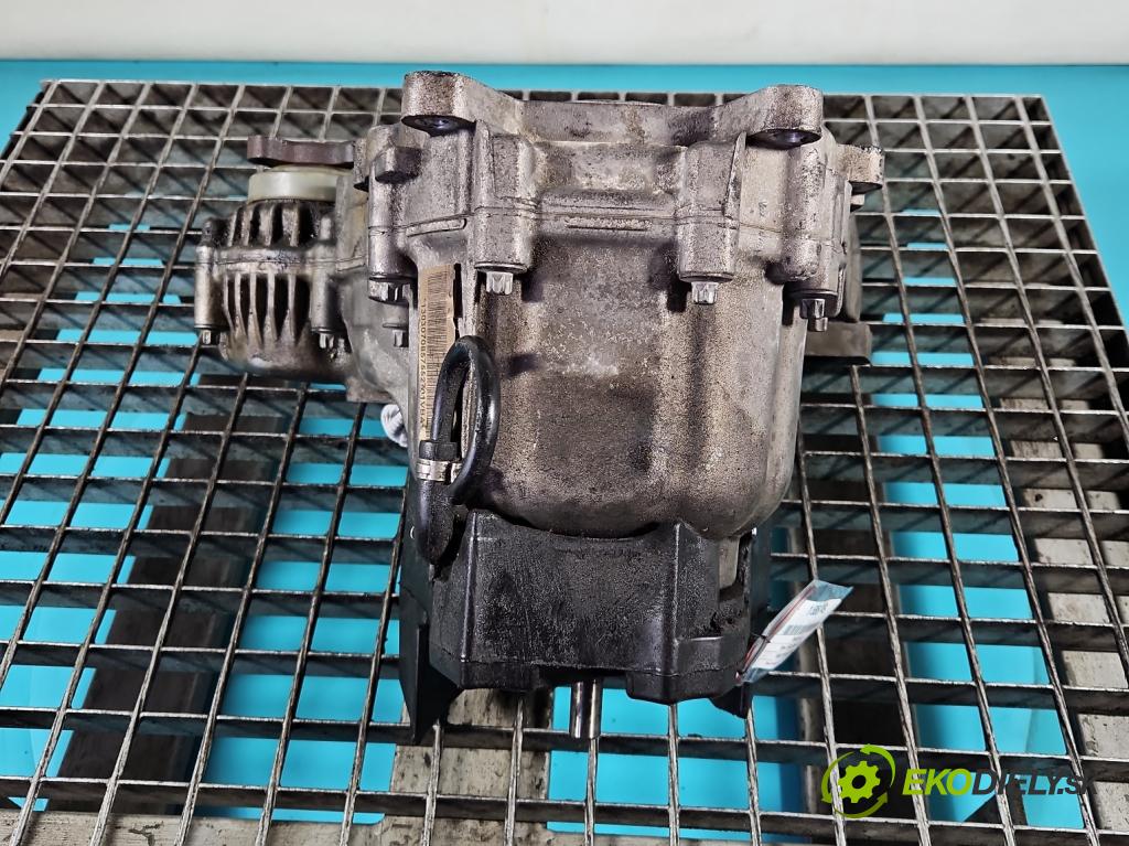 Bmw 3 E90 2005-2013 3.0d 231 hp automatic 170 kW 2993 cm3 5- Redukce: 7552701