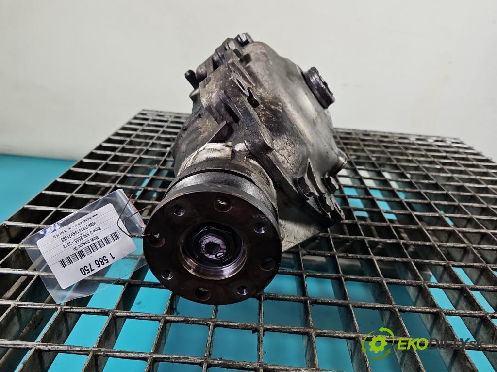 Bmw 3 E90 2005-2013 3.0d 231 HP automatic 170 kW 2993 cm3 5- Most: predný 7533976