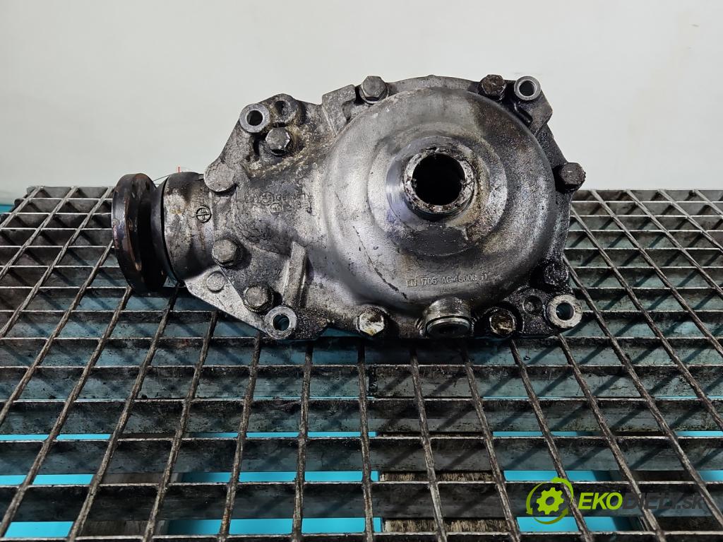 Bmw 3 E90 2005-2013 3.0d 231 HP automatic 170 kW 2993 cm3 5- Most: predný 7533976