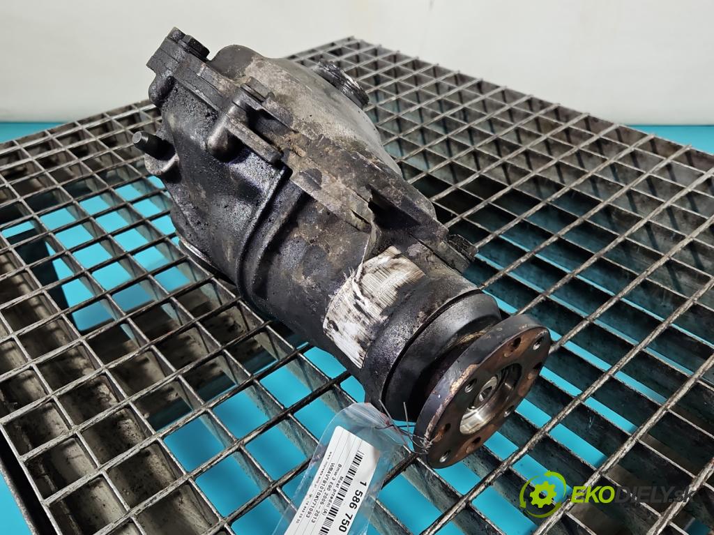Bmw 3 E90 2005-2013 3.0d 231 HP automatic 170 kW 2993 cm3 5- Most: predný 7533976