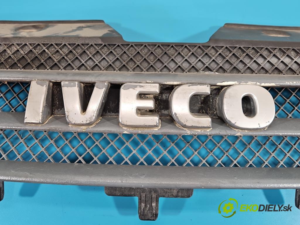 Iveco Daily IV 2006-2014 2.3 HPI 136 HP manual 100 kW 2287 cm3 5- miežka 38028010135