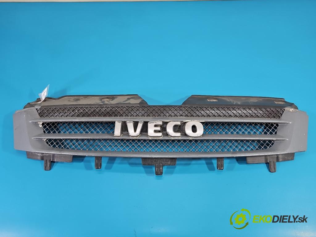 Iveco Daily IV 2006-2014 2.3 HPI 136 HP manual 100 kW 2287 cm3 5- miežka 38028010135