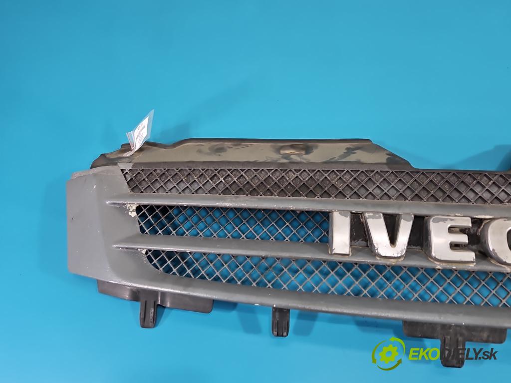 Iveco Daily IV 2006-2014 2.3 HPI 136 HP manual 100 kW 2287 cm3 5- miežka 38028010135
