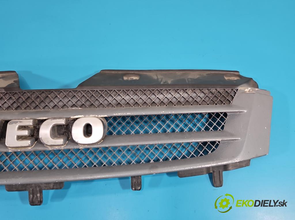 Iveco Daily IV 2006-2014 2.3 HPI 136 HP manual 100 kW 2287 cm3 5- miežka 38028010135