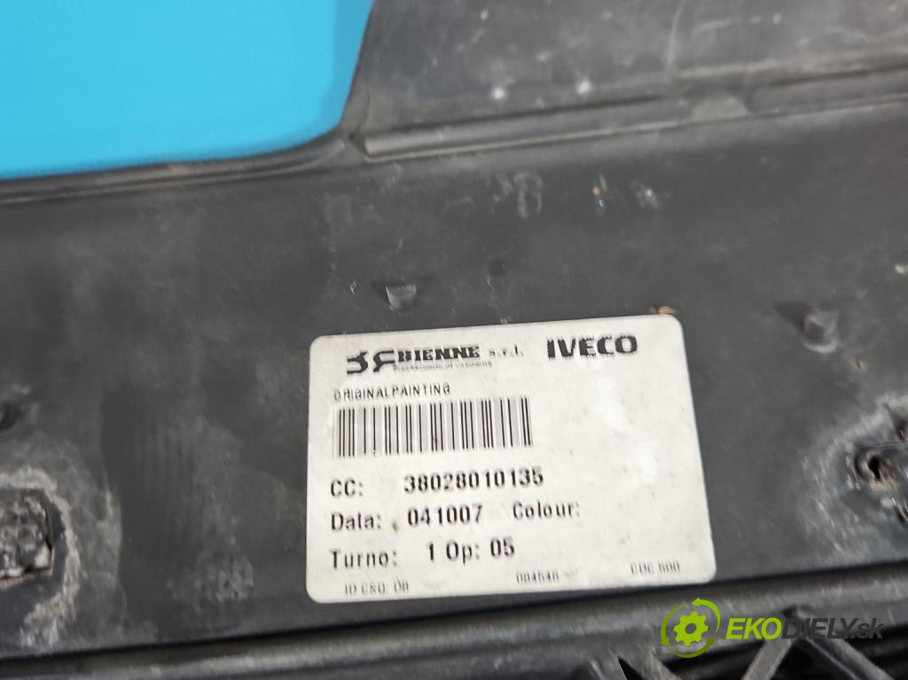 Iveco Daily IV 2006-2014 2.3 HPI 136 HP manual 100 kW 2287 cm3 5- miežka 38028010135