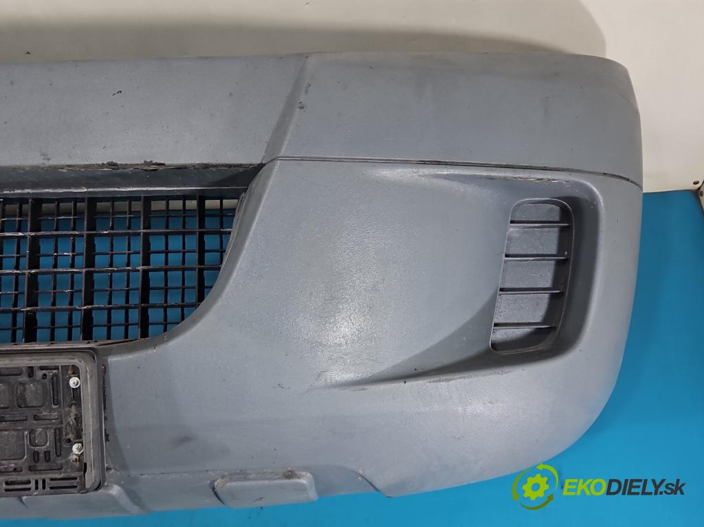 Iveco Daily IV 2006-2014 2.3 HPI 136 HP manual 100 kW 2287 cm3 5- nárazník predné  (Kľučka dverí ostatné)