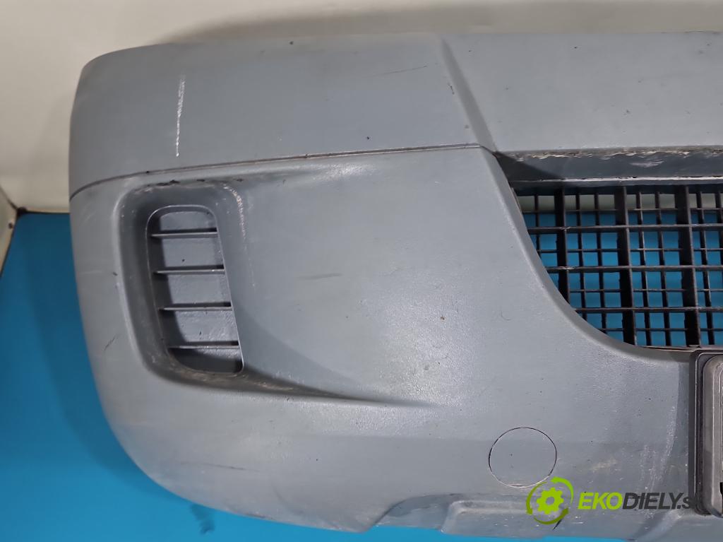 Iveco Daily IV 2006-2014 2.3 HPI 136 HP manual 100 kW 2287 cm3 5- nárazník predné  (Kľučka dverí ostatné)