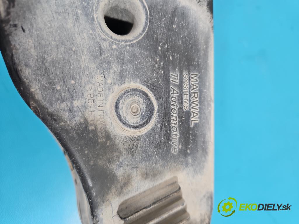 Peugeot 301 1.6 hdi 99 HP manual 73 kW 1560 cm3 4- Nádrž: tekutina: FAP DPF 9815712580