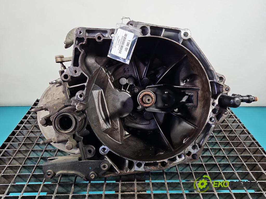 Peugeot 301 1.6 hdi 99 HP manual 73 kW 1560 cm3 4- prevodovka stupeň,rýchlosť manual 20ET30
