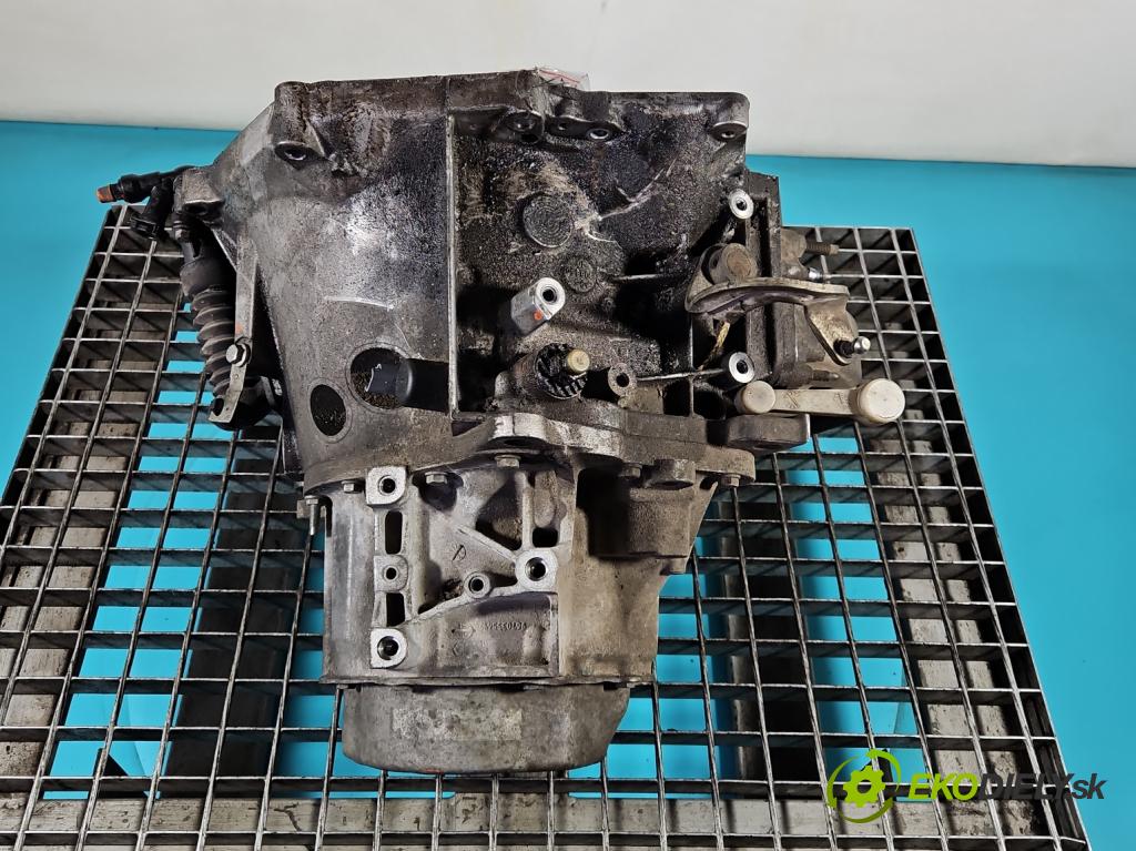 Peugeot 301 1.6 hdi 99 HP manual 73 kW 1560 cm3 4- prevodovka stupeň,rýchlosť manual 20ET30