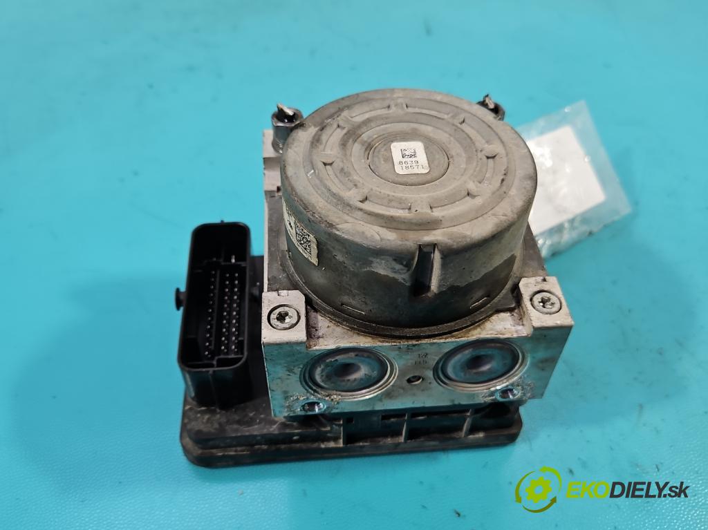 Peugeot 301 1.6 hdi 99 HP manual 73 kW 1560 cm3 4- čerpadlo abs 9817031680 (Pumpa ABS)