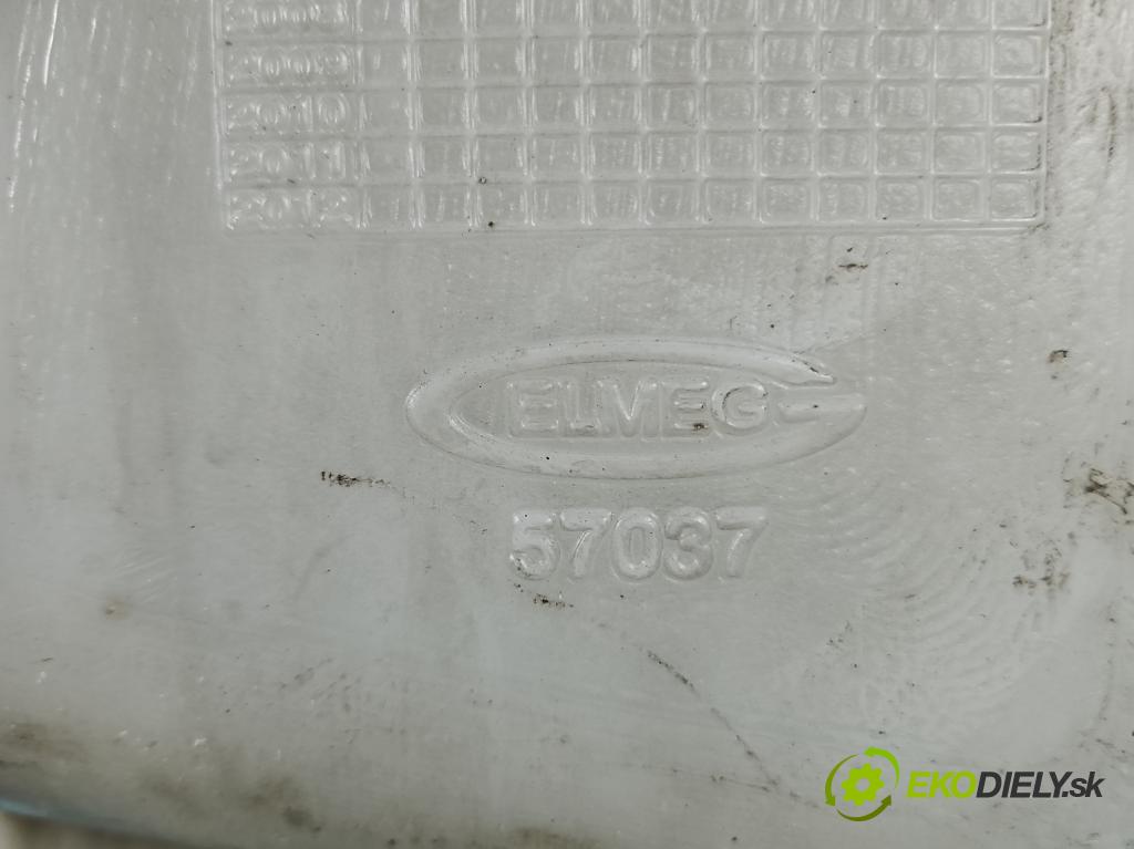 Iveco Daily IV 2006-2014 2.3 HPI 136 HP manual 100 kW 2287 cm3 5- nádržka tekutina: ostrekovačov 3801898