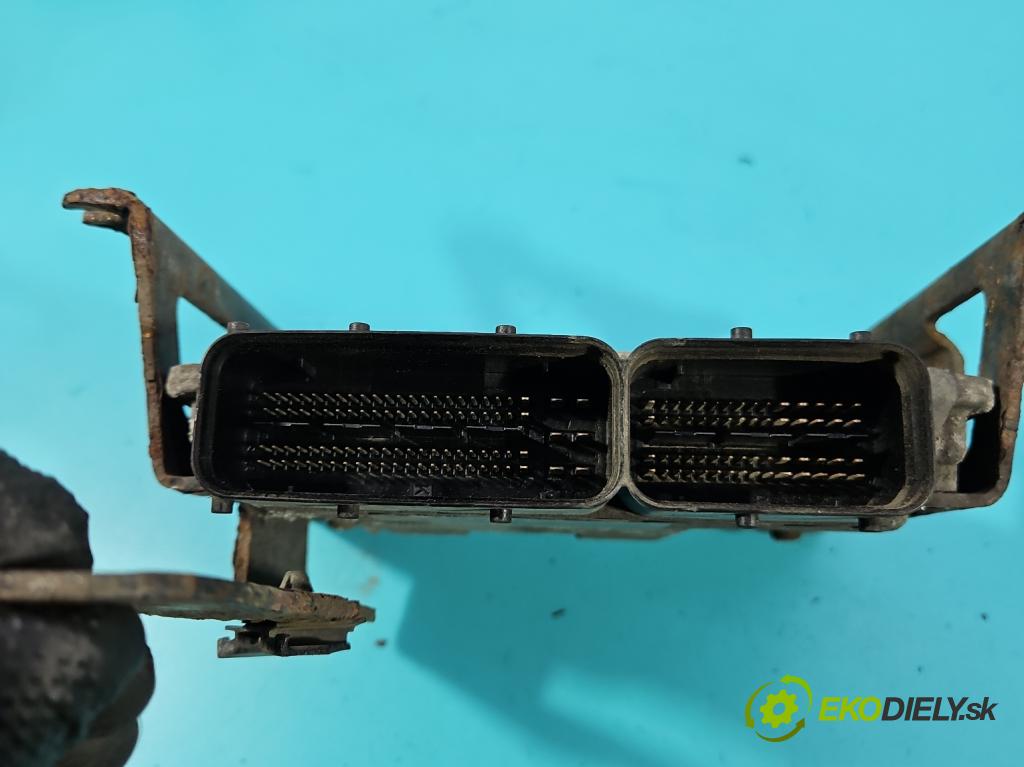 Iveco Daily IV 2006-2014 2.3 HPI 136 HP manual 100 kW 2287 cm3 5- riadiaca jednotka motora 0281012193