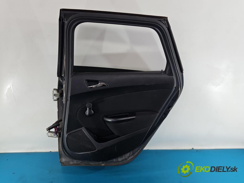 Opel Astra IV 2009-2015 1.7 cdti 110 HP manual 81 kW 1686 cm3 5- dvere zadné pravé  (Kľučka dverí ostatné)