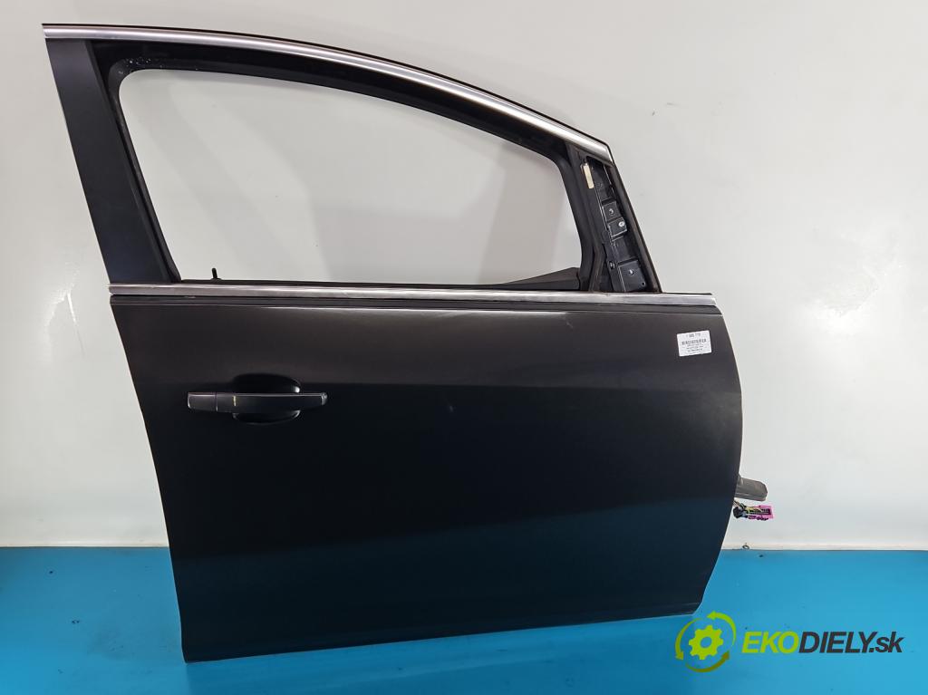 Opel Astra IV 2009-2015 1.7 cdti 110 hp manual 81 kW 1686 cm3 5- dveře přední pravé  (Klika dveří ostatní)