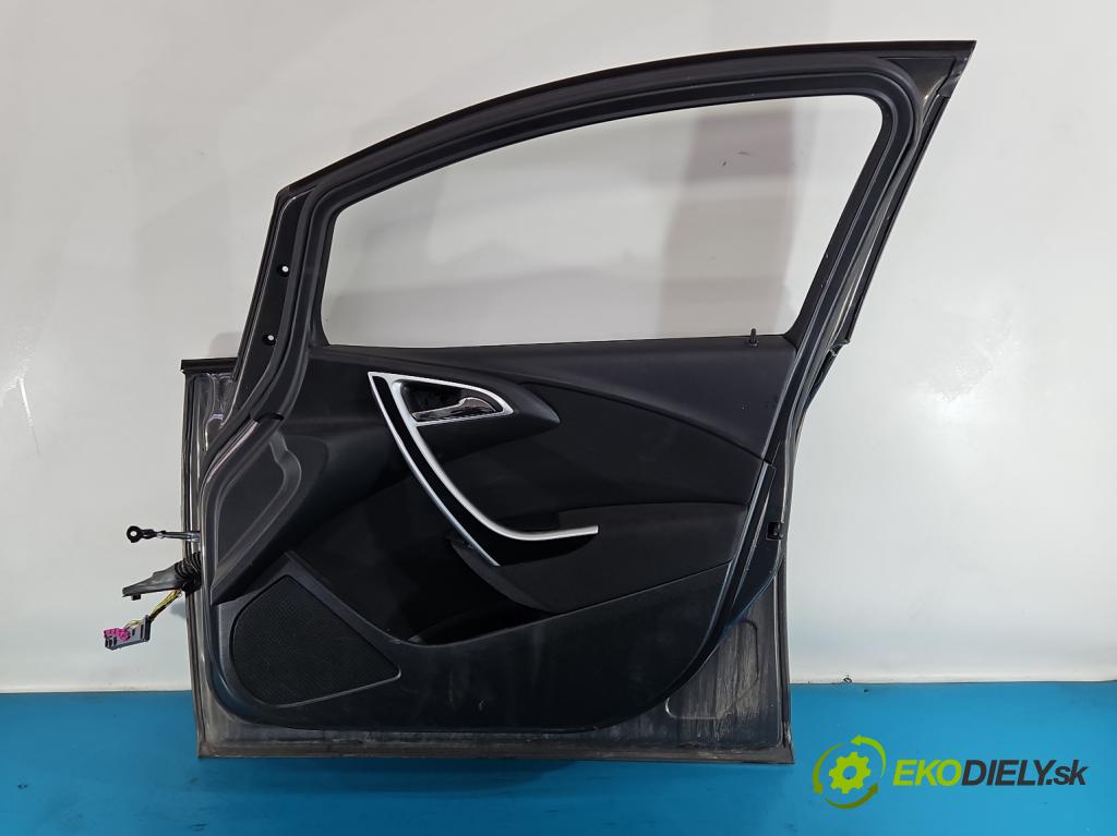 Opel Astra IV 2009-2015 1.7 cdti 110 HP manual 81 kW 1686 cm3 5- dvere predné pravé  (Kľučka dverí ostatné)