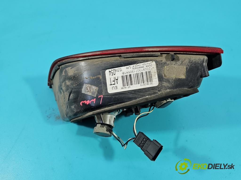 Opel Astra IV 2009-2015 1.7 cdti 110 HP manual 81 kW 1686 cm3 5- svetlo / reflektor zadné ľavé 366900804 (Kľučka dverí ostatné)