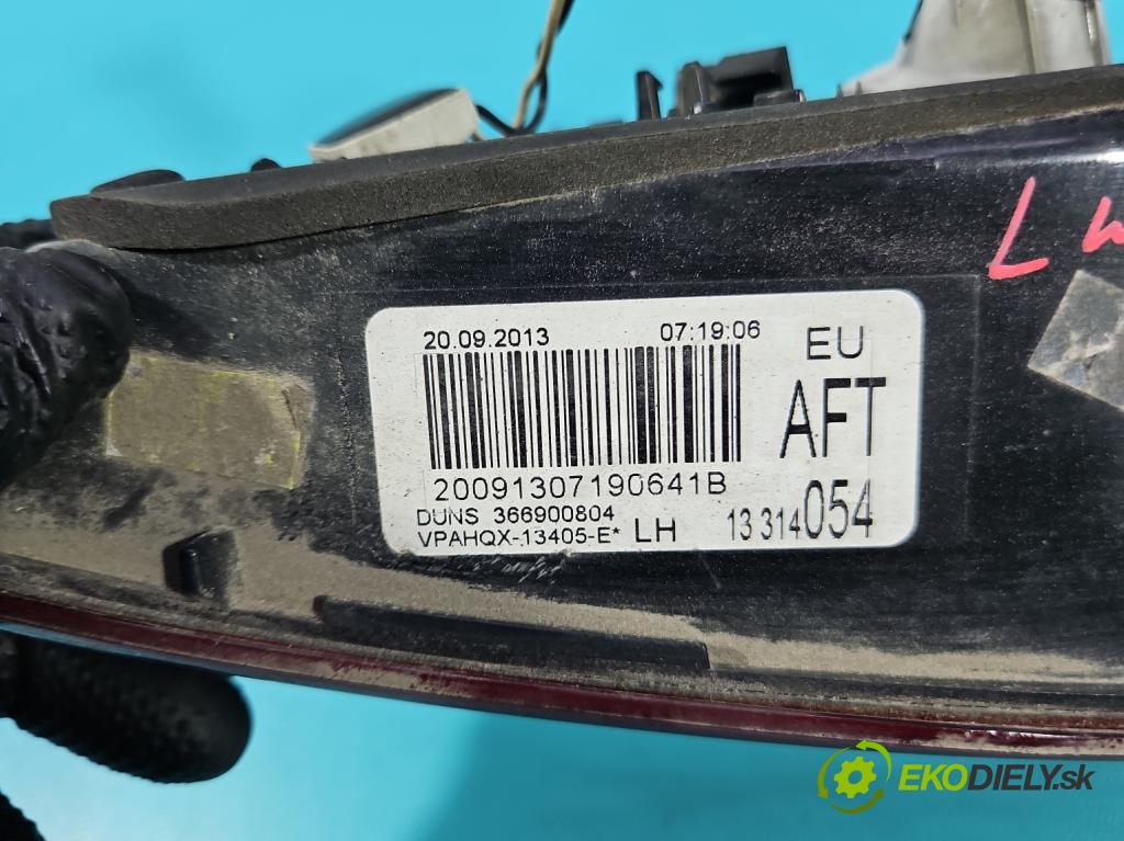 Opel Astra IV 2009-2015 1.7 cdti 110 HP manual 81 kW 1686 cm3 5- svetlo / reflektor zadné ľavé 366900804 (Kľučka dverí ostatné)