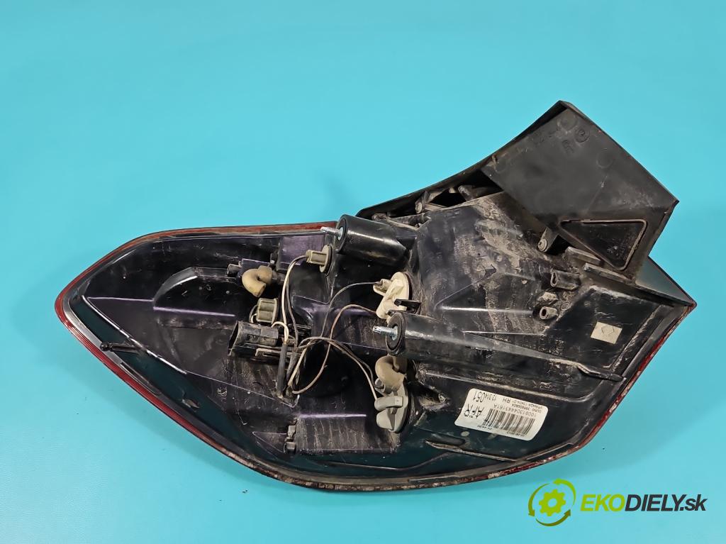 Opel Astra IV 2009-2015 1.7 cdti 110 HP manual 81 kW 1686 cm3 5- svetlo / reflektor zadné pravé 13314051 (Kľučka dverí ostatné)