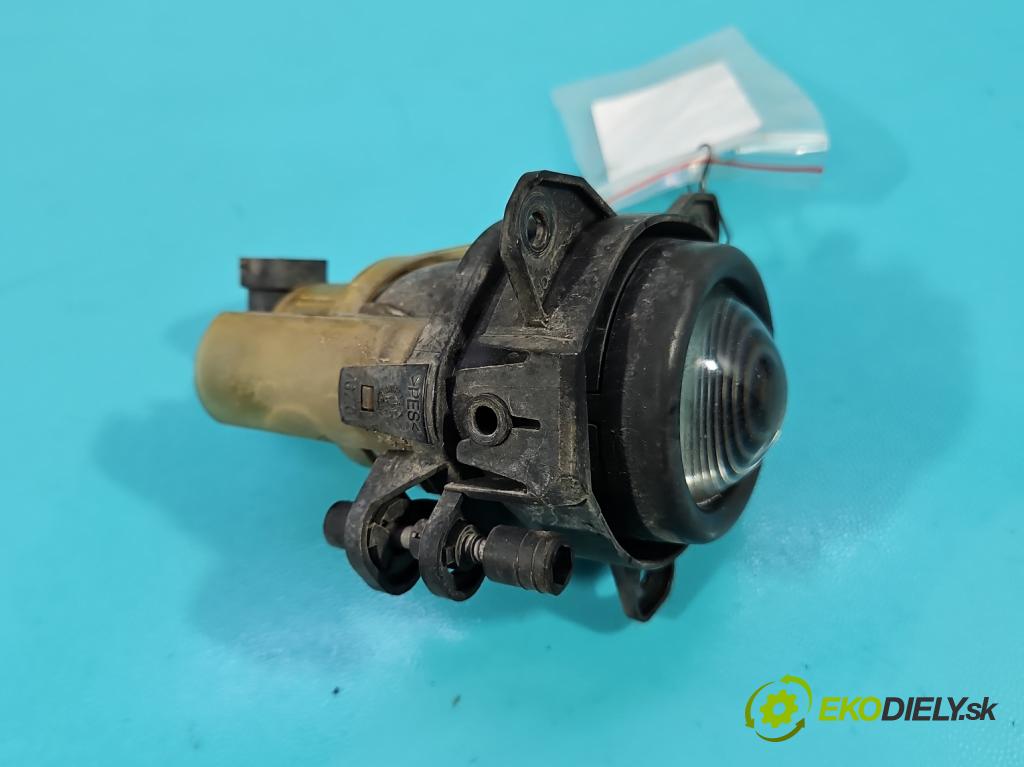 Opel Astra IV 2009-2015 1.7 cdti 110 HP manual 81 kW 1686 cm3 5- Halogen pravý 13367140 (Kľučka dverí ostatné)