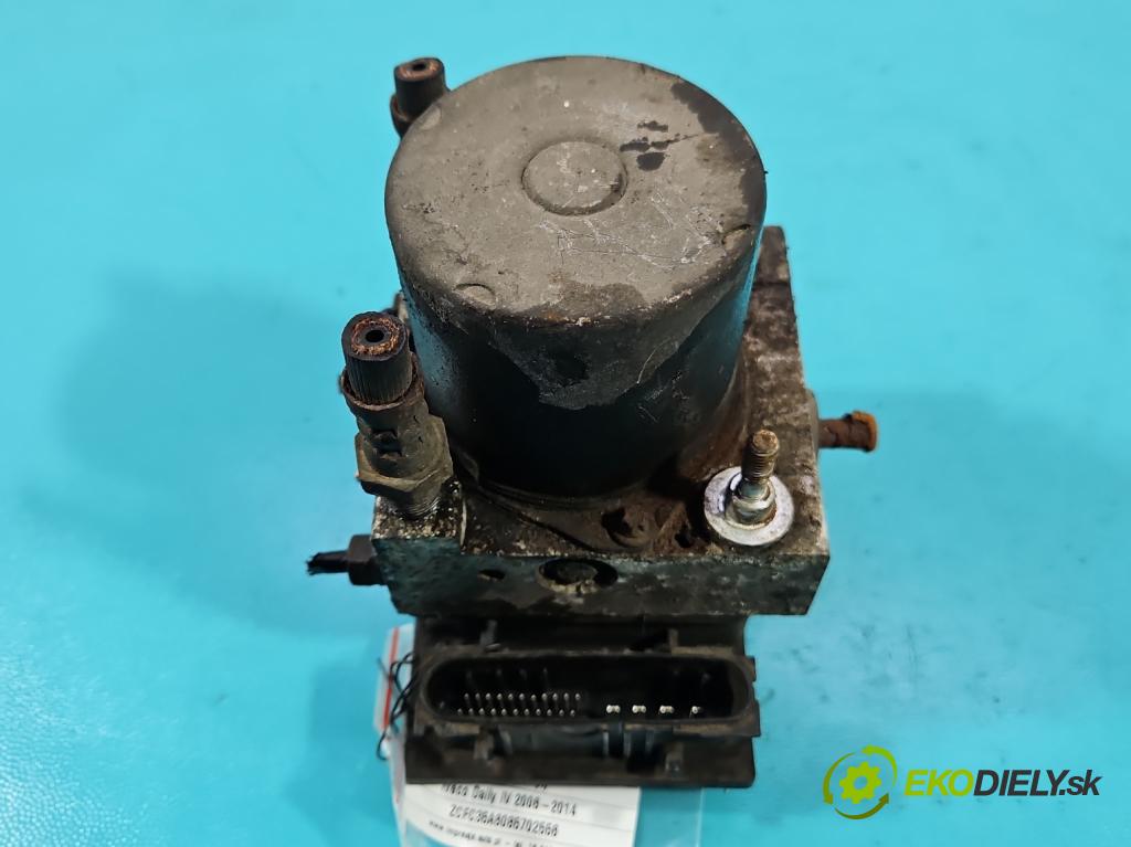 Iveco Daily IV 2006-2014 2.3 HPI 136 HP manual 100 kW 2287 cm3 5- čerpadlo abs 0265231891 (Pumpa ABS)