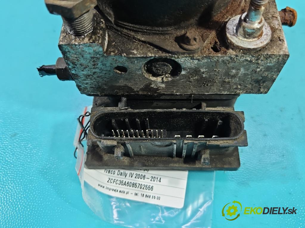 Iveco Daily IV 2006-2014 2.3 HPI 136 HP manual 100 kW 2287 cm3 5- čerpadlo abs 0265231891 (Pumpa ABS)