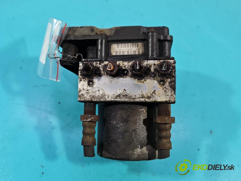 Iveco Daily IV 2006-2014 2.3 HPI 136 HP manual 100 kW 2287 cm3 5- čerpadlo abs 0265231891 (Pumpa ABS)