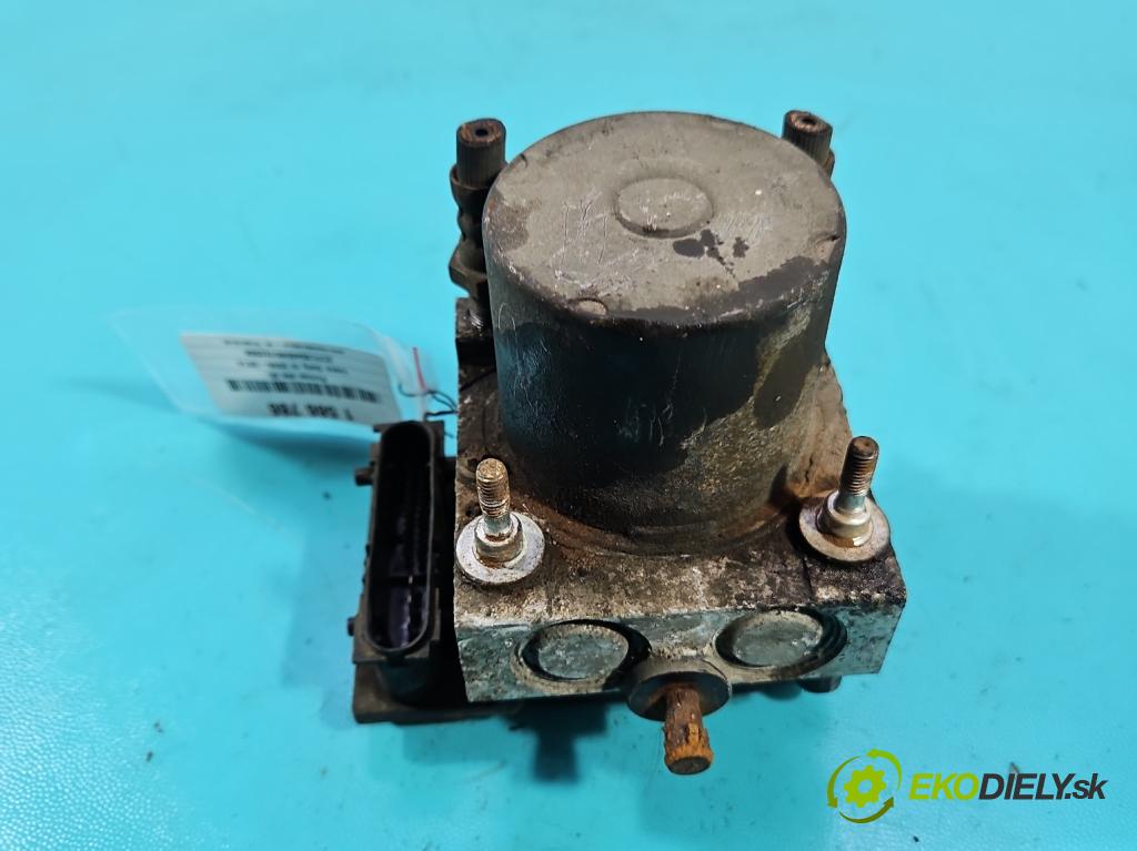 Iveco Daily IV 2006-2014 2.3 HPI 136 HP manual 100 kW 2287 cm3 5- čerpadlo abs 0265231891 (Pumpa ABS)
